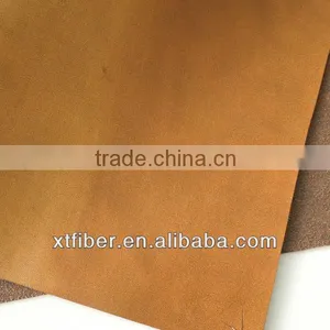 Microfiber pu Leather for Shoes thumbnail-2
