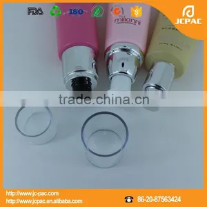 Cosmetics Usage and Plastic Material Airless Pump Tube thumbnail-1