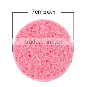 Best Selling 2016 Creative Colorful Makeup Puff Cosmetic Sea Sponge thumbnail-2
