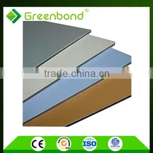 Greenbond Much Fastness Advertisement Board Acp Panel Composite Sheet thumbnail-4