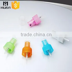 24/410 24/415 Perfume Plastic Mist Spray Nozzle thumbnail-1