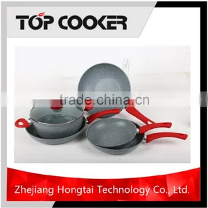 Forged Aluminum Dinnerware Set as Seen on TV thumbnail-3
