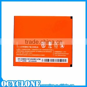 New Orginal Red Rice Battery Hong mi Mobile Phone Batteries Bm41 Battery Electroplax thumbnail-1