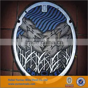 EN124 Heavy Duty Manhole Cover thumbnail-1
