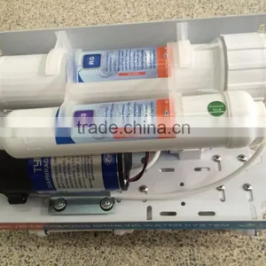 5 Stage Reverse Osmosis System Drinking Water Purifier Filter for Household thumbnail-2