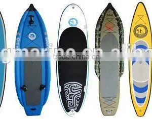 New Design Stand up Paddle Board Inflatable High Performance thumbnail-4