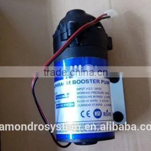 50GPD RO System ro Booster Pump thumbnail-1