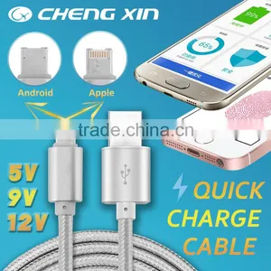 [CX] 2016 Trending Products Data Cable Strong for Iphone Cable for Iphone 6 Charger Usb Cable Quality Choice Most Popular thumbnail-1