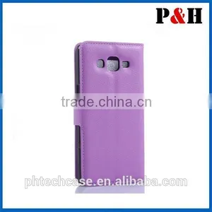 Wallet Leather Case for Samsung Galaxy Grand Prime thumbnail-4