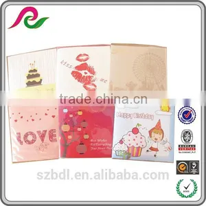 OEM Customized Recordable Greeting Cards for Valentines's Day thumbnail-1