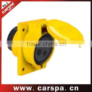 Industrial Plug Socket 110v 16a thumbnail-1