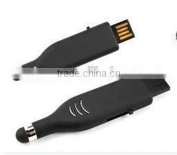 Smart Phone Advertising Gifts Touch-screen Pen Usb 2gb/1gb Usb Pen thumbnail-1