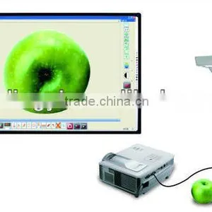 The Newest Visualizer With Dual Camera, USB and VGA Output Both Available thumbnail-1
