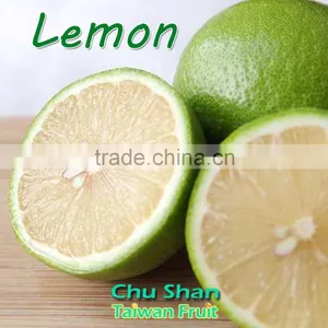 Hot Sale Fresh Green Lemon for Taiwan thumbnail-1