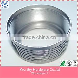 CNC Machining Factory OEM High Precision Processing Machine Parts thumbnail-1
