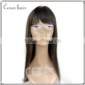 New Style Remy Indian Bob Wig Short Bob Style Human Hair Lace Front Wig for Black Women thumbnail-2