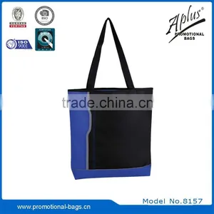2016 New Fashion 600D Polyester Handle Bag thumbnail-4