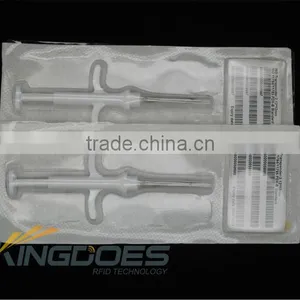 White Microchip Implanter thumbnail-3