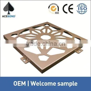 High Quality Lightweight Wall Panel With Aluminum Sheet 6061 t3 thumbnail-3