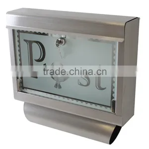New Style Commercial Mailboxes for Sale thumbnail-2
