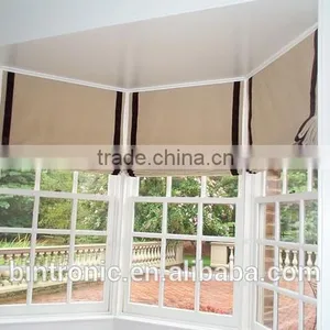 Bintronic Wireless Electric Blinds Systems For Roman Blinds Electric Mechanism thumbnail-1