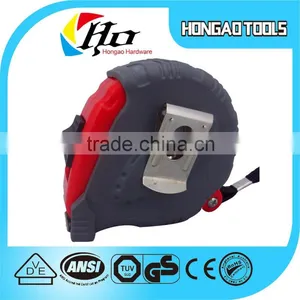 Good Qulity Co-rubber Coated of Steel Tape Measure mm in Inch thumbnail-4