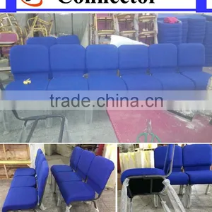 Wholesale Cheap Metal Church Seating JC-E82 thumbnail-2