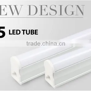 Continuted Selling Milk White Led Tube Light T5 4ft Fixture 18W thumbnail-3