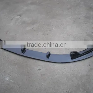 For Golf 6 Gti h2 Style Carbon Fiber Front Lip thumbnail-1