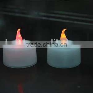 Battery Operated Flicker Candles Light For Holidays Decoration thumbnail-3