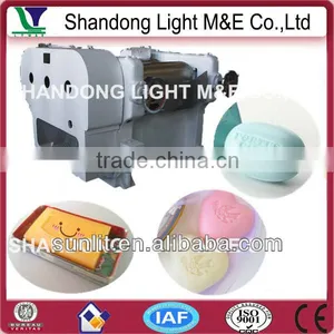 Professional Carbon Steel Detergent Bath Soap Grinder Machine thumbnail-1