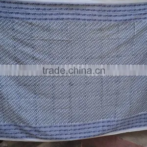 Hotel and Home Cotton Quilted Duvet Cover & Hand-block Printed Quilts / Sanganeri Best Design Printed Quilts thumbnail-1