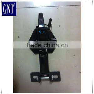 Low Price Excavator DH220-5 DH220-7 Engine Cover Lock thumbnail-1