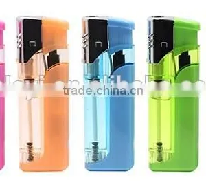 Windproof Led Lighter With Flash and High Quality thumbnail-1
