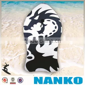 NA2170 Surfboard Made in China, Blue Super Soft Stand Bodyboard thumbnail-1