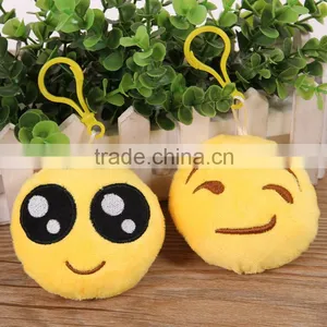 New Design Decorate Emoji Keychain thumbnail-3