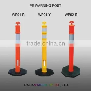 High Quality Road Warning Post thumbnail-2