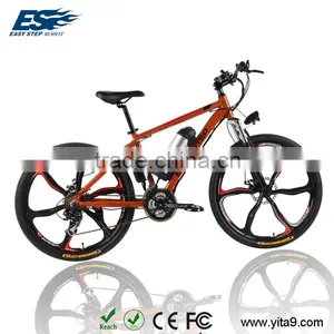 26 INCH Aluminum Alloy 36V 250W Lithium Battery Electric Bicycle thumbnail-4