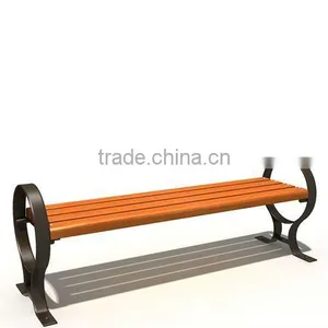 Outdoor Sitting Bench BH20001 thumbnail-1