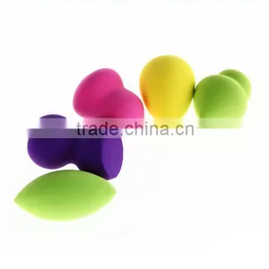 5 Pcs/bag Hot Sell Free Makeup Sponge/Blender Sponge Brush thumbnail-1