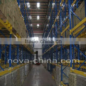Distribution Center Pallet Racking thumbnail-1
