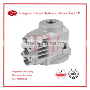 Aluminum Alloy Injection Die Casting Manufacturer thumbnail-1