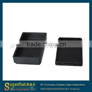 Plastic Project Box Enclosure -2.30"*1.39"*0.61"(L*W*H) Black thumbnail-1