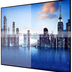 16:9 100" Anti Light Fixed Frame Projection Screen thumbnail-1