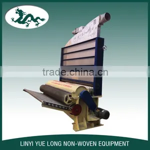 New Arrival Industrial Mini Cotton Carding Machine thumbnail-2