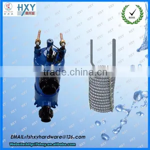 PVC Shell and Tube Heat Exchanger With Corrugated Tube thumbnail-2
