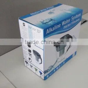 Water Purifier Type Alkaline Water Filter Pitcher Ionized Alkaline Water Filter Alkaline Water Ionizer Purifier Type Alkaline thumbnail-6