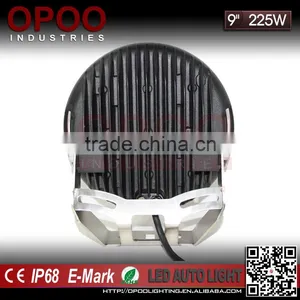 Quality 225w Led Driving Light,Offroad Car 9'' 225w Led Driving Light thumbnail-3