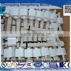Dual Flush Cistern Valve. Dual Flush Toilet Valve. Toilet Cistern Inlet Valve. Quiet Toilet Fill Valve. Temporizing Toilet Flush thumbnail-1