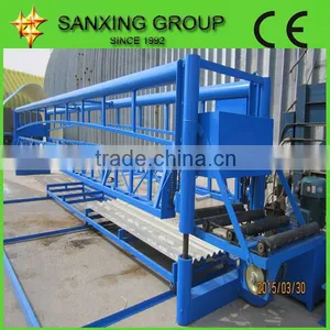 SX New Invention Colorful Steel Panel Stacker thumbnail-2